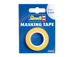 (0,29 EUR/m) Masking Tape 6mm Maskierband Makierung Lackierung Malerei Modell