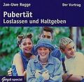 Pubertät-Loslassen und Haltgeben von Rogge,Jan-Uwe | CD | Zustand sehr gut