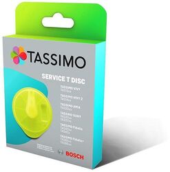 Bosch Tassimo Service T- Disc Gelb 621101 - Reinigung Entkalkung 17001490