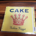 CAKE: Fashion Nugget  PMDC GER  > VG (CD)