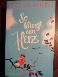 So klingt dein Herz von Cecelia Ahern (2018, Taschenbuch)