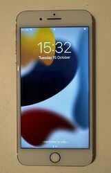 Apple iPhone 7 Plus - 32GB - Roségold (Vodafone) 79% Batteriezustand - Gut!!!