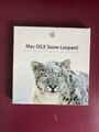 Mac OS X 10.6 Snow Leopard - CD