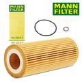 1X ORIGINAL MANNFILTER ÖLFILTER FÜR BMW 3ER 5ER 6ER 7ER X3 X5 X6 2.5 3.0 02-13