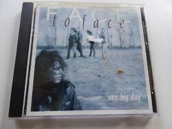 Face To Face - One Big Day - NM (CD)