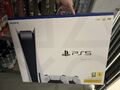 Sony Playstation 5 / PS5 Leerkarton Box Karton Verpackung OVP Originalverpackung