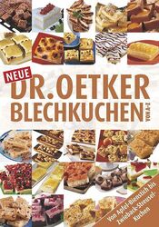 Neue Blechkuchen von A - Z