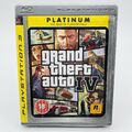 Grand Theft Auto 4 Platinum Edition (PS3) [17027]