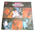 60er Jahre Rock - Santana - Jingo - Lila Vinyl