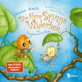 Die kleine Spinne Widerlich - Das Geschwisterchen | Buch | 9783833906930