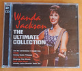 Wanda Jackson: The Ultimate Collection # 2 CD # 51 Tracks