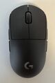 Logitech G PRO  16000 DPI Wireless Gaming Maus - Schwarz