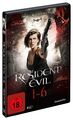 Resident Evil 1-6 Collection - DVD / Blu-ray - *NEU*