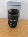 Canon 17-55mm Zoomobjektiv F2.8 EF-S IS USM, stabilisiert, Ultraschallmotor,