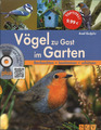 Vögel zu Gast im Garten von Axel Gutjahr (2018, Gebundene Ausgabe)