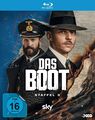 Das Boot - Die TV Serie - Staffel 03 3BD NEU OVP