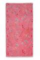 PiP Studio Les Fleurs Pink Duschtuch 70 x 140 cm