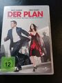 Der Plan DVD Matt Damon Emily Blunt wie neu, 1 x abgespielt