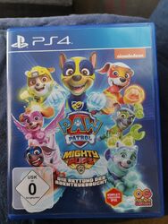 PAW PATROL: MIGHTY PUPS DIE RETTUNG DER ABENTEUERBUCHT FÜR PS4 NEU & OVP