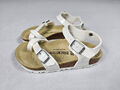 Birkenstock Taormina Narrow Fit Riemensandalette Größe 25,26,29