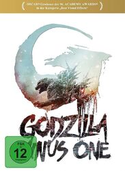 Godzilla Minus One # DVD-NEU