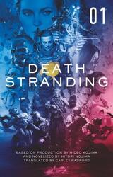 Death Stranding 1: The Official Novelization | Hitori Nojima | Taschenbuch | Kar