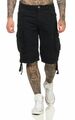 Alpha Industries Herren Cargo Shorts Jet kurze Hose Bermuda Männer Short 191200