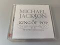 Michael Jackson ‎– King Of Pop (The Austrian Limited Edition) - 2 CD´s © 2008