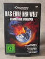 Das Ende der Welt - Szenarien der Apokalypse - Discovery Channel - DVD