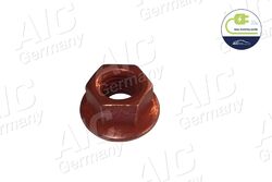 AIC Mutter Abgaskrümmer NEW MOBILITY PARTS 56011 M8 x 1,25 für VW GOLF 2 19E 1G1