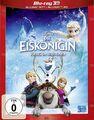 Die Eiskönigin - Völlig Unverfroren 3D [inkl. 2D Version, 2 Discs]