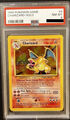 POKELOTTERIA Pokemon Charizard Set base PSA 8 - DESCRIZIONE!