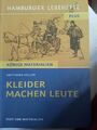 Kleider machen Leute von Gottfried Keller (Textausgabe)