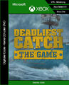 [VPN] Deadliest Catch: The Game - Game Key - Xbox One / Xbox Series X|S