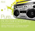 Pure... 80'S Dance Party -  CD 4IVG FREE Shipping