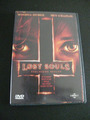 Lost Souls - Verlorene Seelen  -  DVD  Winona Ryder