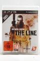 Spec Ops: The Line (Sony PlayStation 3) PS3 Spiel in OVP - SEHR GUT