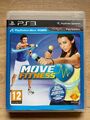 Move Fitness (Sony PlayStation 3, 2011) PS3 - OVP