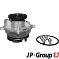 JP GROUP 1514101100 Kühlmittelpumpe Wasserpumpe für FORD FOCUS (DAW, DBW)