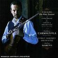 Vivaldi: The Four Seasons (Die Vier Jahreszeiten/Drei Konz... | CD | Zustand gut