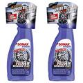 2x SONAX XTREME FelgenReiniger PLUS 750ml