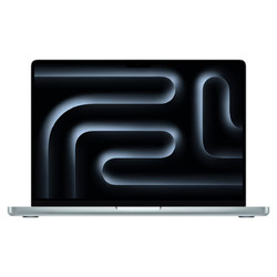 Apple MacBook Pro 2023 14.2 Zoll M3 Pro 18GB RAM 512GB SSD silber - Gebraucht