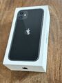 Apple iPhone 11 - 128GB - Schwarz (Ohne Simlock) (Dual-SIM)