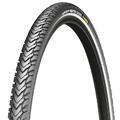 Michelin Fahrrad Drahtreifen Protek Cross Max 28x1.40 700x35C (37-622) Reflex