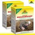 Neudorff 2x 200g Protectan Maulwurfstopp Vertreiber Vergrämer Garten Beet