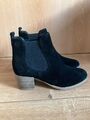 Tamaris Stiefelette Chelsea Boots ungetragen mit Karton Größe 38