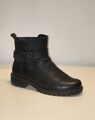 ECCO ELAINE - HYDROMAX Damen Stiefeletten - robuste Boots Stiefel Schwarz Gr. 38