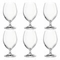 montana: :pure Wasserglas 6er Set Trinkglas Saftglas Longdrinkglas Glas 300 ml