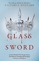 Red Queen 2. Glass Sword von Aveyard, Victoria | Buch | Zustand akzeptabel