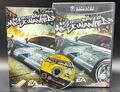 GAMECUBE SPIEL " NEED FOR SPEED MOST WANTED | gut | DEUTSCH KOMPLETT OVP